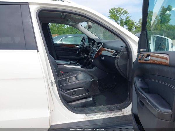 2012 MERCEDES-BENZ ML 350 4MATIC