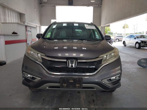 2016 HONDA CR-V EX-L