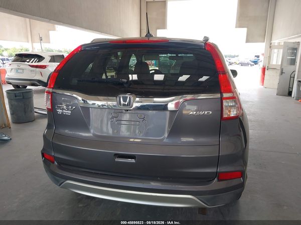 2016 HONDA CR-V EX-L