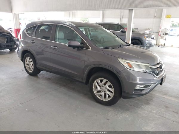 2016 HONDA CR-V EX-L