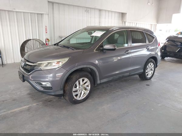 2016 HONDA CR-V EX-L