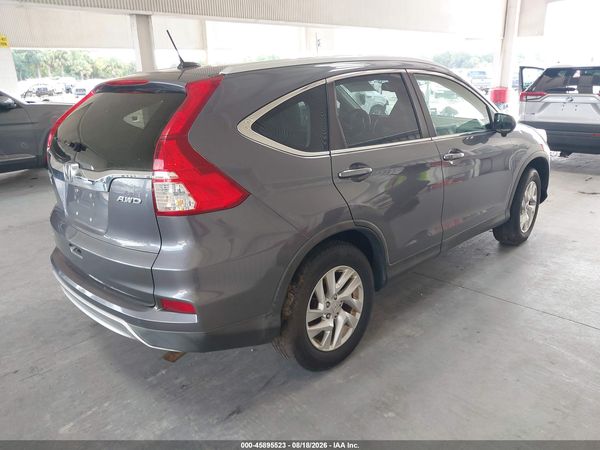 2016 HONDA CR-V EX-L