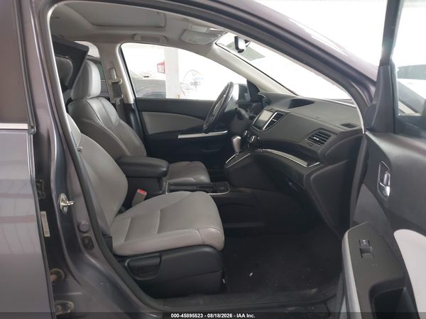 2016 HONDA CR-V EX-L