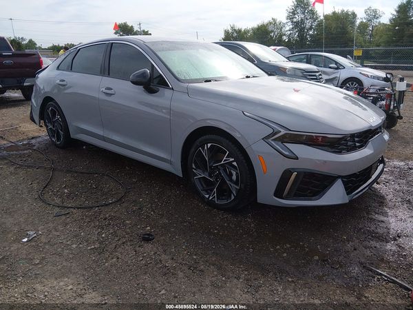 2025 KIA K5 GT-LINE