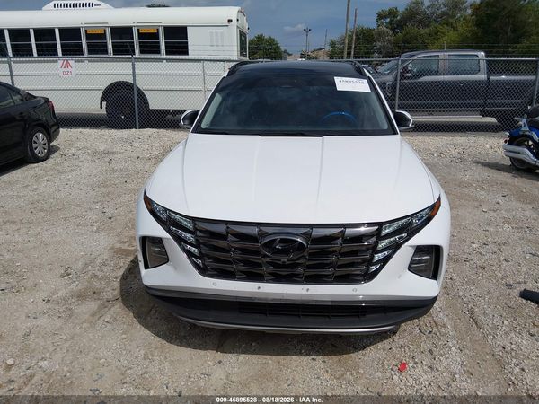 2024 HYUNDAI TUCSON LIMITED
