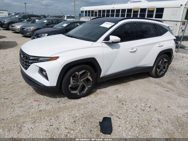 2024 HYUNDAI TUCSON LIMITED