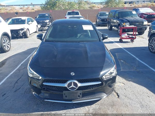 2020 MERCEDES-BENZ CLA 250 CLA250