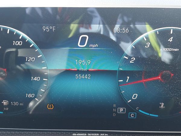 2020 MERCEDES-BENZ CLA 250 CLA250