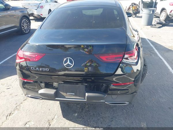 2020 MERCEDES-BENZ CLA 250 CLA250