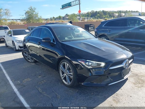 2020 MERCEDES-BENZ CLA 250 CLA250