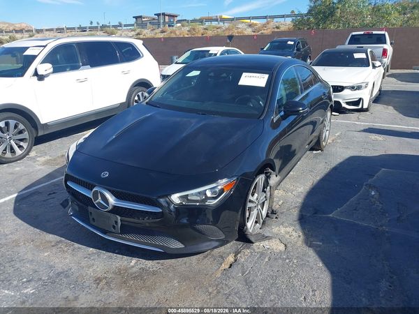 2020 MERCEDES-BENZ CLA 250 CLA250