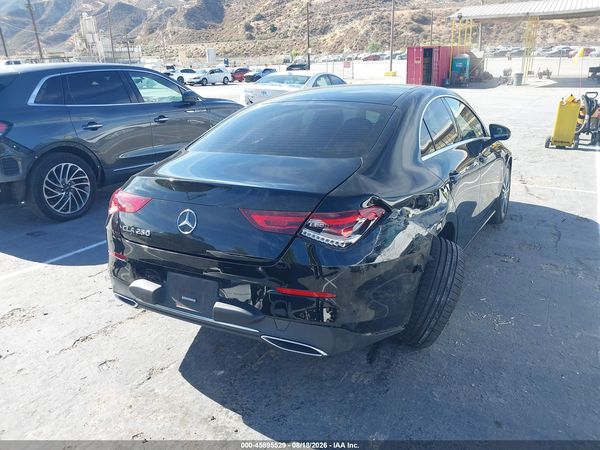 2020 MERCEDES-BENZ CLA 250 CLA250