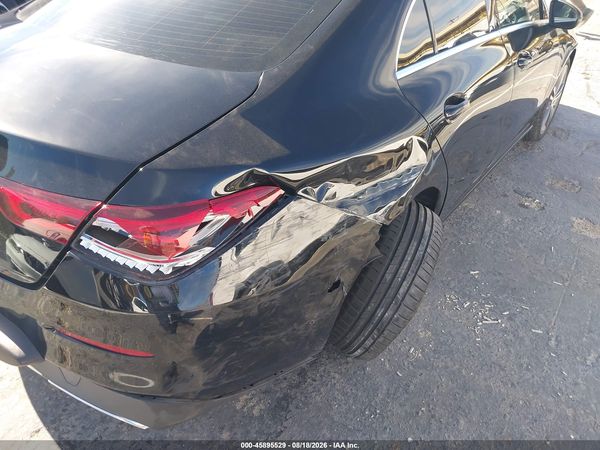 2020 MERCEDES-BENZ CLA 250 CLA250