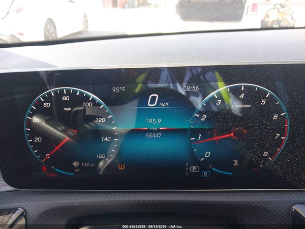 2020 MERCEDES-BENZ CLA 250 CLA250
