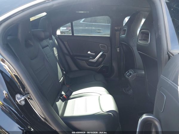 2020 MERCEDES-BENZ CLA 250 CLA250