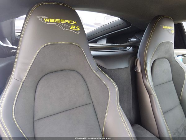 2023 PORSCHE 718 CAYMAN GT4 RS — I8
