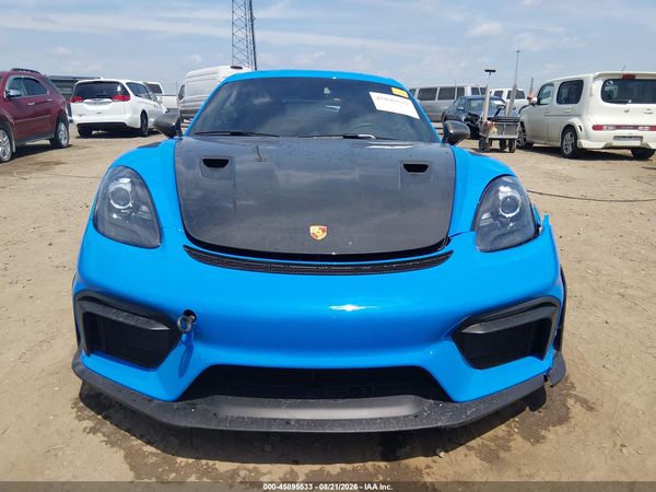 2023 PORSCHE 718 CAYMAN GT4 RS — I115