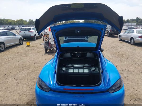 2023 PORSCHE 718 CAYMAN GT4 RS — I152