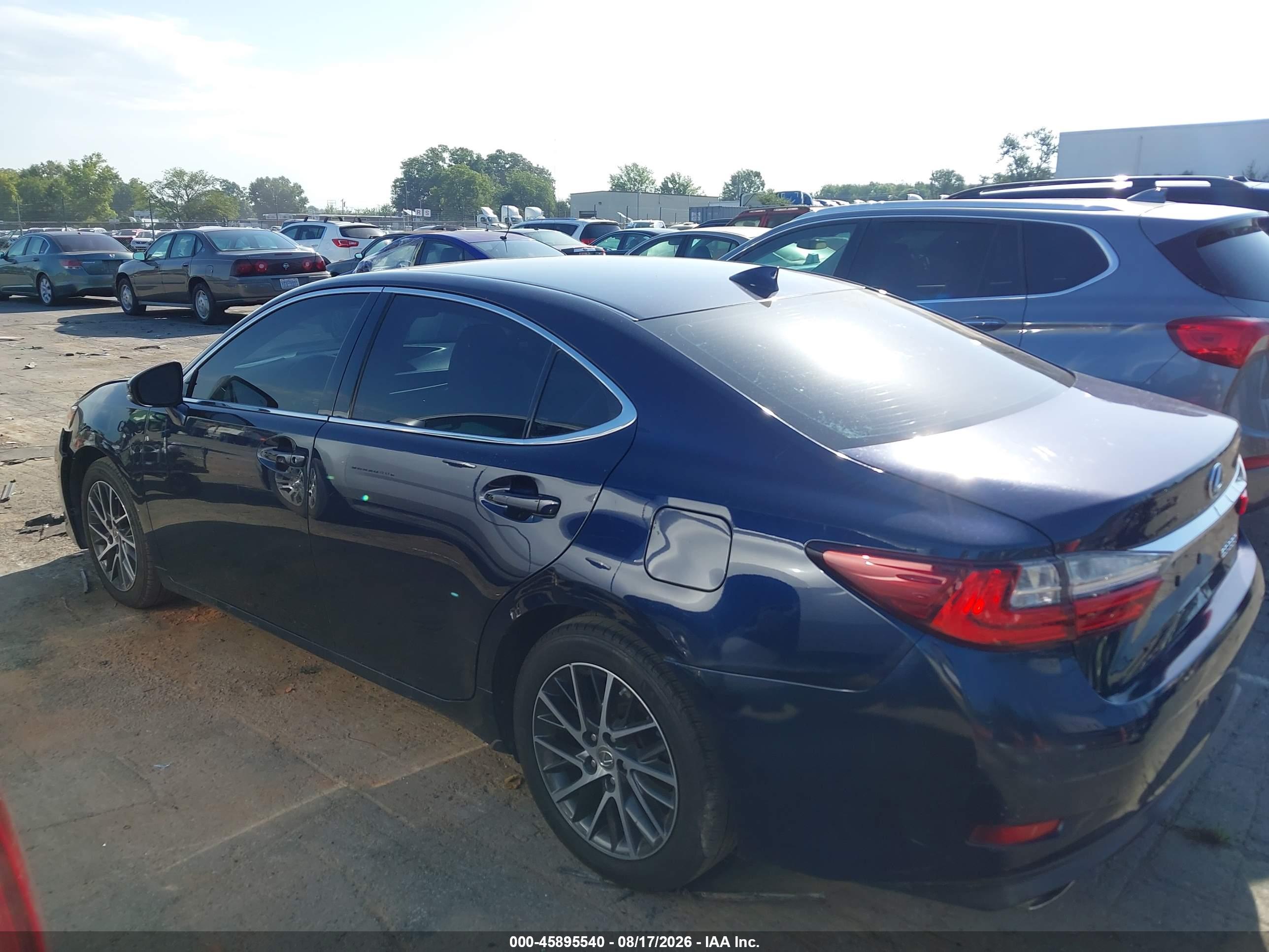 2016 LEXUS ES 350