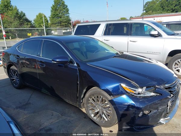 2016 LEXUS ES 350