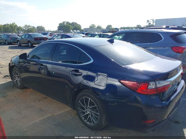 2016 LEXUS ES 350