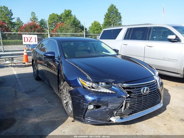 2016 LEXUS ES 350