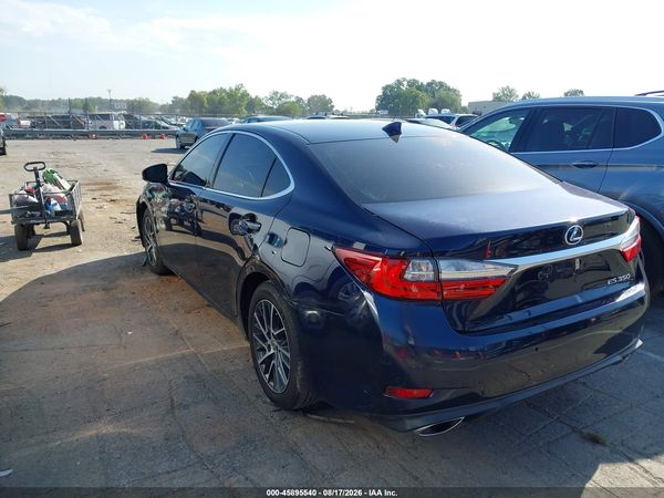 2016 LEXUS ES 350