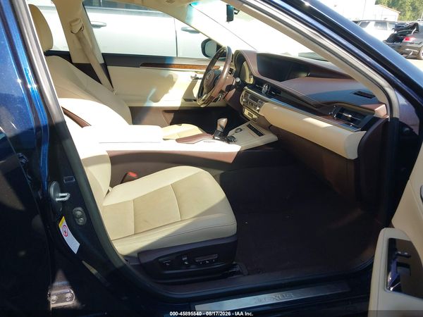 2016 LEXUS ES 350