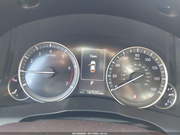 2016 LEXUS ES 350
