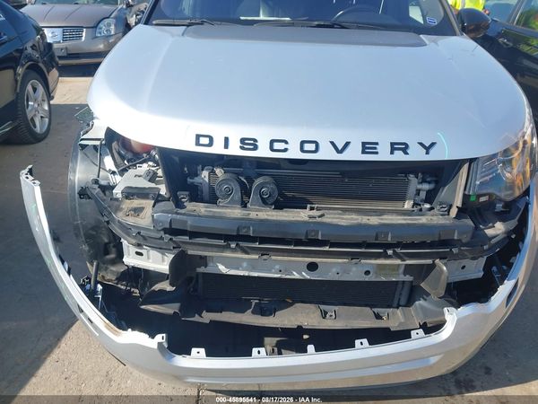 2018 LAND ROVER DISCOVERY SPORT HSE