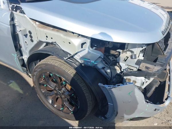 2018 LAND ROVER DISCOVERY SPORT HSE