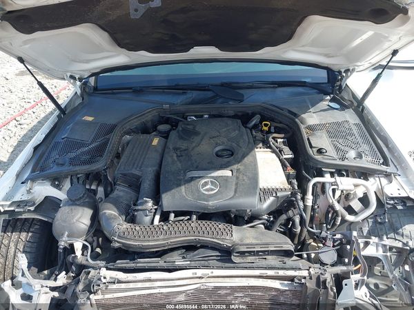 2016 MERCEDES-BENZ C 300 4MATIC