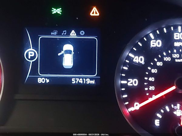 2019 KIA SPORTAGE LX