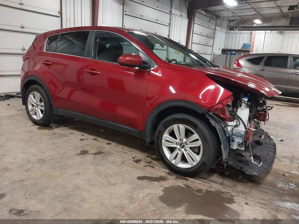 2019 KIA SPORTAGE LX
