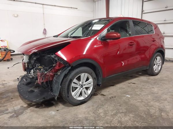 2019 KIA SPORTAGE LX