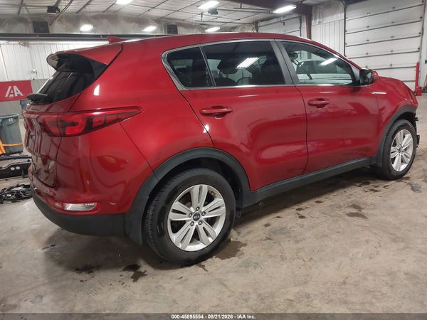 2019 KIA SPORTAGE LX