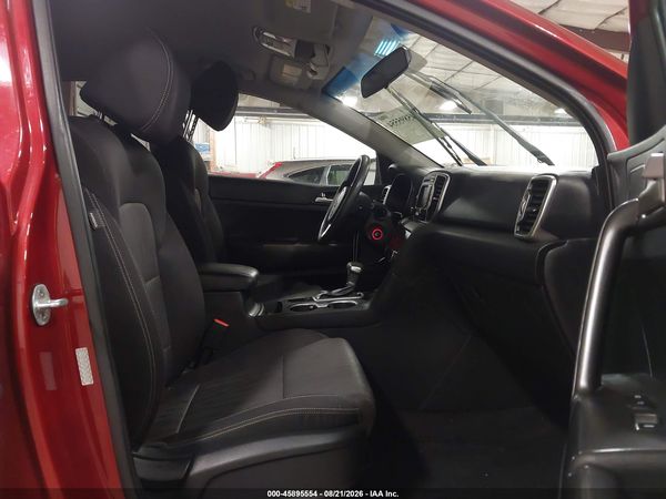 2019 KIA SPORTAGE LX