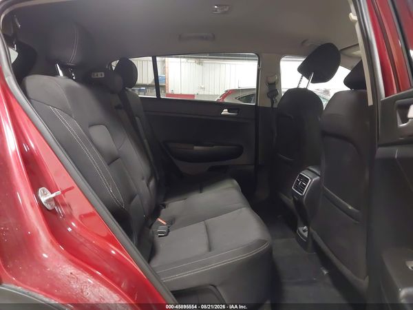 2019 KIA SPORTAGE LX