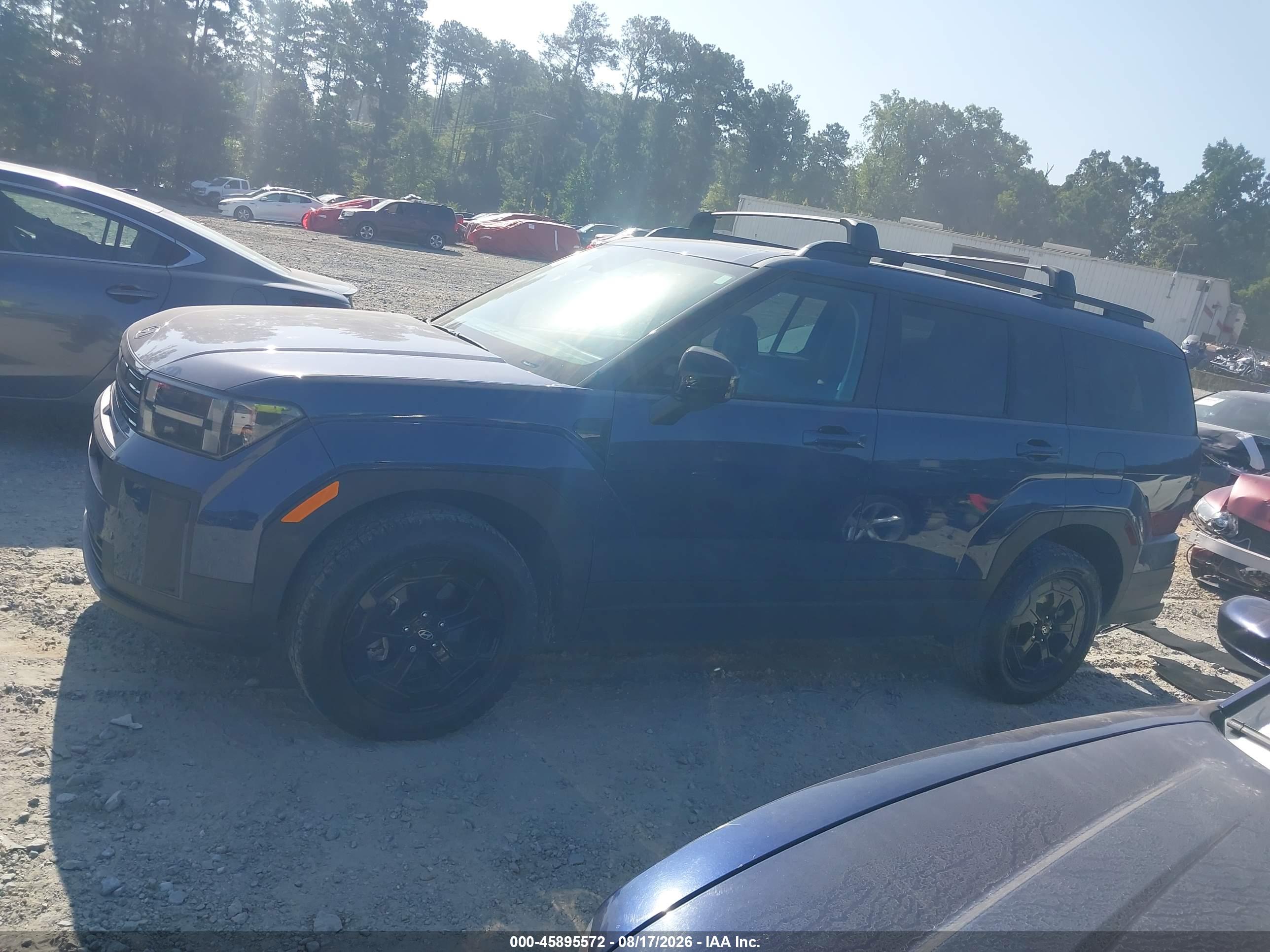 2025 HYUNDAI SANTA FE XRT