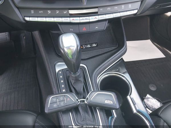 2022 CADILLAC CT4 LUXURY
