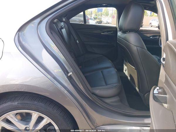 2022 CADILLAC CT4 LUXURY