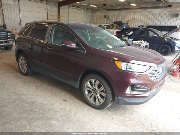 2019 FORD EDGE TITANIUM — I1