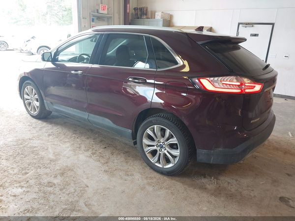 2019 FORD EDGE TITANIUM — I3