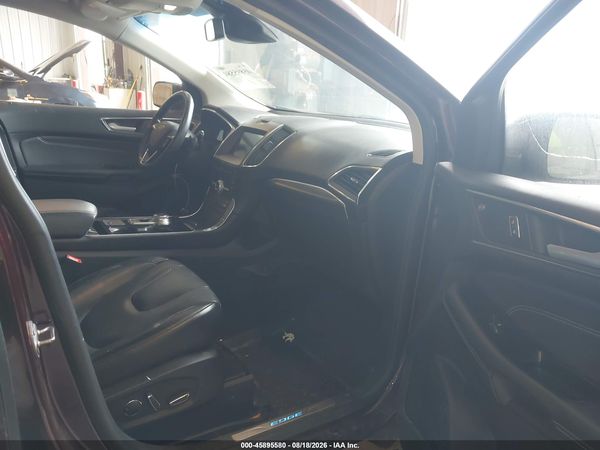 2019 FORD EDGE TITANIUM — I5