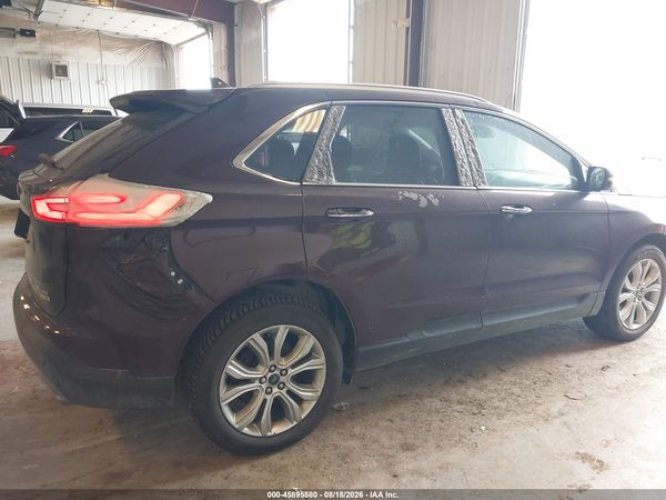 2019 FORD EDGE TITANIUM — I6