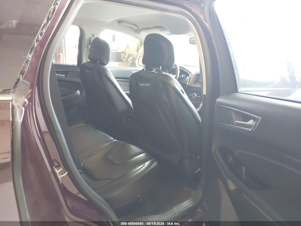 2019 FORD EDGE TITANIUM — I8