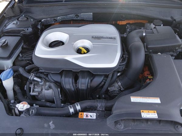 2017 KIA OPTIMA HYBRID Hybrid Base