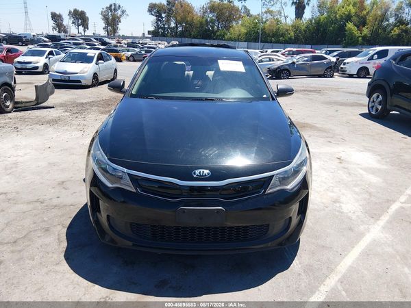 2017 KIA OPTIMA HYBRID Hybrid Base