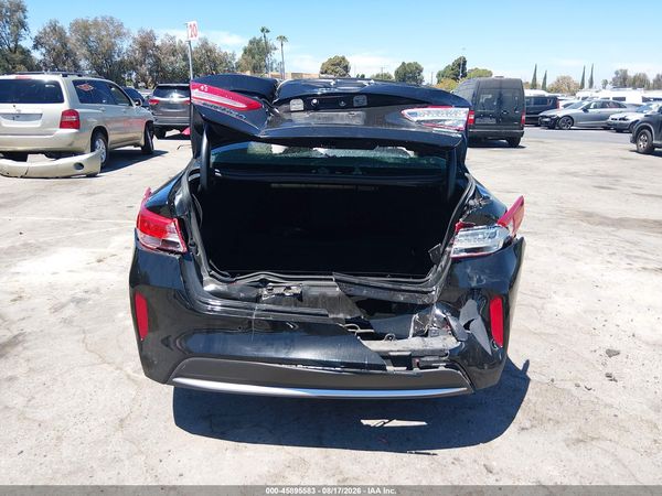 2017 KIA OPTIMA HYBRID Hybrid Base