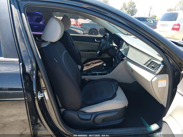2017 KIA OPTIMA HYBRID Hybrid Base